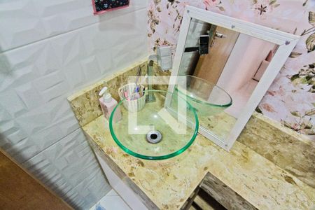 Lavabo de casa à venda com 3 quartos, 147m² em Lauzane Paulista, São Paulo