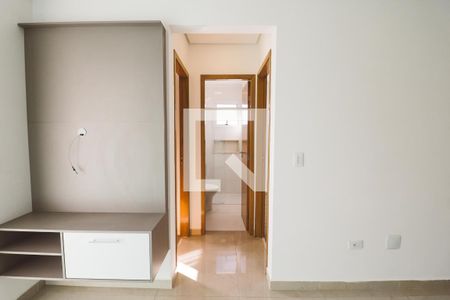 Sala de apartamento para alugar com 2 quartos, 45m² em Jardim São Paulo, São Paulo