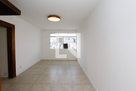 Sala de apartamento para alugar com 3 quartos, 110m² em Gutierrez, Belo Horizonte