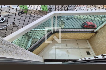 Apartamento para alugar com 2 quartos, 90m² em Parque Bandeirante, Santo André