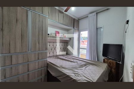 Quarto 2  de apartamento à venda com 2 quartos, 90m² em Parque Bandeirante, Santo André