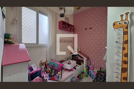 Quarto  de apartamento à venda com 2 quartos, 90m² em Parque Bandeirante, Santo André