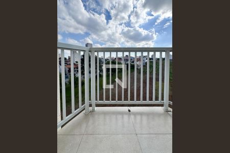 Sacada de apartamento à venda com 2 quartos, 63m² em Nova Petrópolis, São Bernardo do Campo