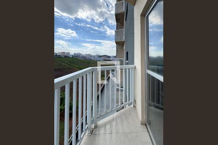 Sacada de apartamento à venda com 2 quartos, 63m² em Nova Petrópolis, São Bernardo do Campo