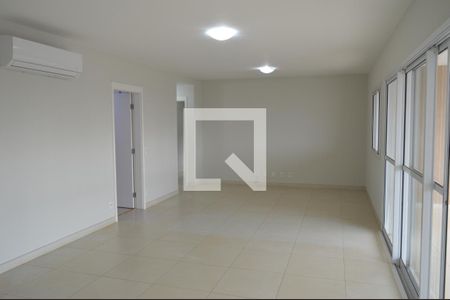Sala de apartamento para alugar com 3 quartos, 156m² em Jardim Botânico, Ribeirão Preto