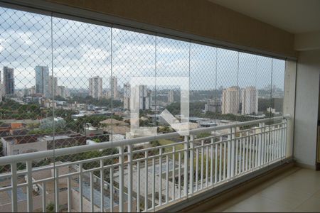 Área gourmet de apartamento para alugar com 3 quartos, 156m² em Jardim Botânico, Ribeirão Preto