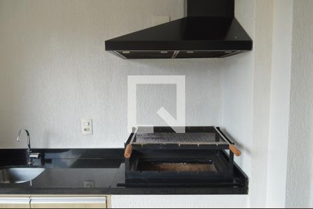 Área gourmet de apartamento para alugar com 3 quartos, 156m² em Jardim Botânico, Ribeirão Preto