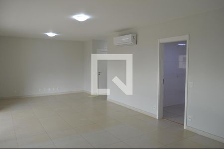 Sala de apartamento para alugar com 3 quartos, 156m² em Jardim Botânico, Ribeirão Preto