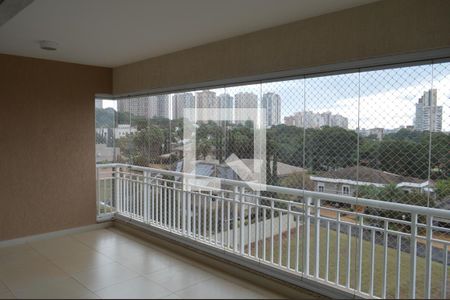 Área gourmet de apartamento para alugar com 3 quartos, 156m² em Jardim Botânico, Ribeirão Preto