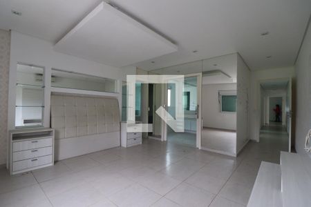 Quarto 1 suíte de casa à venda com 3 quartos, 300m² em Campestre, Santo André