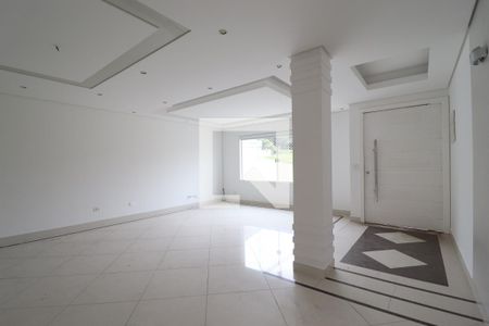 Sala de casa à venda com 3 quartos, 300m² em Campestre, Santo André