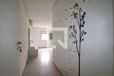 Quarto 1 suíte de casa à venda com 3 quartos, 300m² em Campestre, Santo André