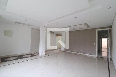 Sala de casa à venda com 3 quartos, 300m² em Campestre, Santo André