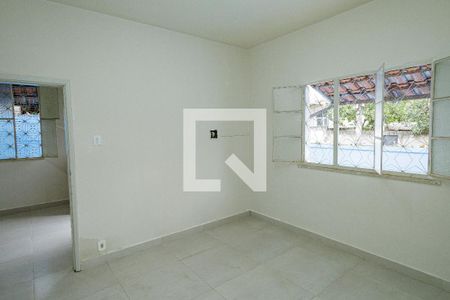 Quarto 1 de casa para alugar com 2 quartos, 55m² em Paciência, Rio de Janeiro