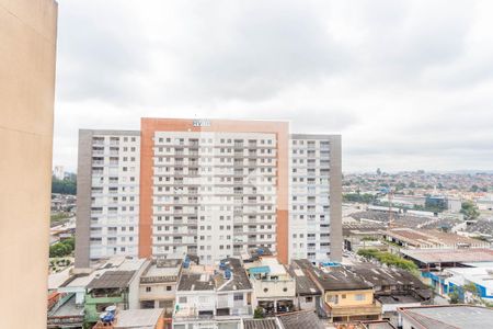 Vista do quarto 2  de apartamento para alugar com 2 quartos, 52m² em Conceição, Diadema
