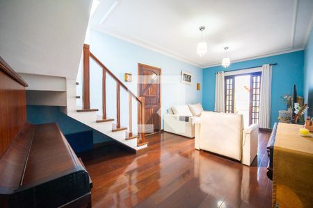 Sala de casa à venda com 3 quartos, 157m² em Jardim America, Taboão da Serra