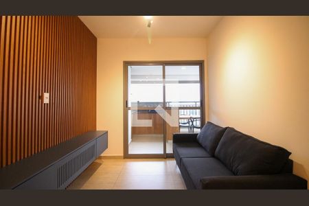Sala de apartamento à venda com 2 quartos, 78m² em Vila Prudente, São Paulo