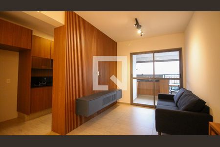 Sala de apartamento à venda com 2 quartos, 78m² em Vila Prudente, São Paulo