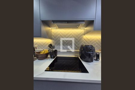 Cozinha de apartamento à venda com 2 quartos, 96m² em Vila Andrade, São Paulo