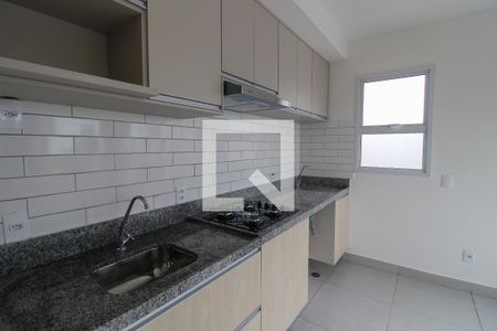 Sala/Cozinha de apartamento para alugar com 2 quartos, 52m² em Butantã, São Paulo