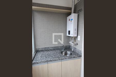 Sala/Cozinha de apartamento para alugar com 2 quartos, 52m² em Butantã, São Paulo