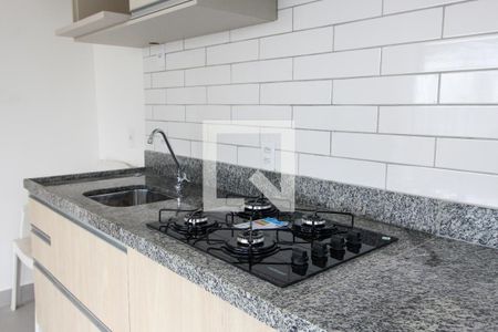 Sala/Cozinha de apartamento para alugar com 2 quartos, 52m² em Butantã, São Paulo