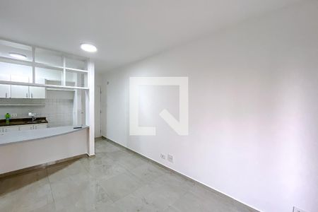 Sala de apartamento para alugar com 1 quarto, 45m² em Perdizes, São Paulo