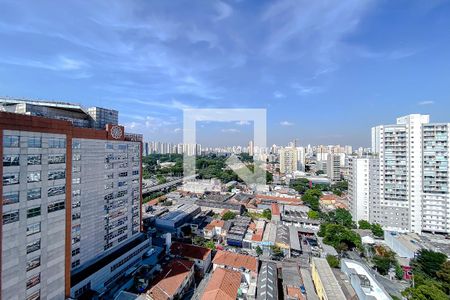 Vista da Varanda de apartamento à venda com 3 quartos, 58m² em Mooca, São Paulo