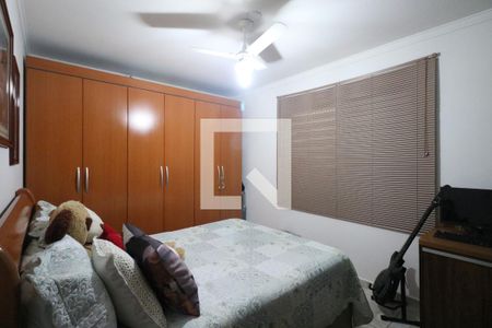 Quarto 1 de apartamento à venda com 3 quartos, 102m² em Nova Gerti, São Caetano do Sul