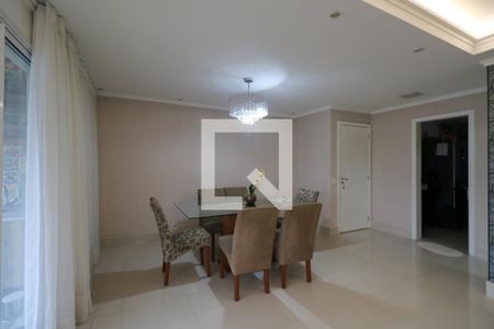 Sala de apartamento à venda com 3 quartos, 146m² em Santa Paula, São Caetano do Sul