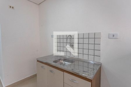 Kitnet/Studio para alugar com 1 quarto, 36m² em Vila Santa Luzia, São Bernardo do Campo