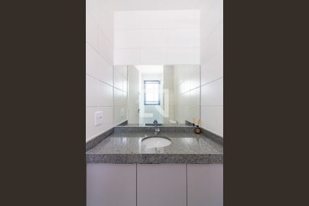 Banheiro da Suíte de apartamento para alugar com 2 quartos, 55m² em Centro, Osasco