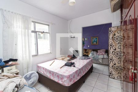 Quarto 2 de casa para alugar com 2 quartos, 76m² em Padre Miguel, Rio de Janeiro