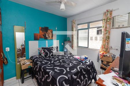 Quarto 1 de casa para alugar com 2 quartos, 76m² em Padre Miguel, Rio de Janeiro