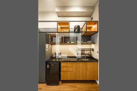 StudioStudio de kitnet/studio à venda com 1 quarto, 28m² em Pinheiros, São Paulo