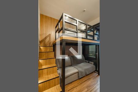 Studio de kitnet/studio à venda com 1 quarto, 28m² em Pinheiros, São Paulo
