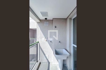 Varanda de apartamento para alugar com 2 quartos, 91m² em Vila Aricanduva, São Paulo