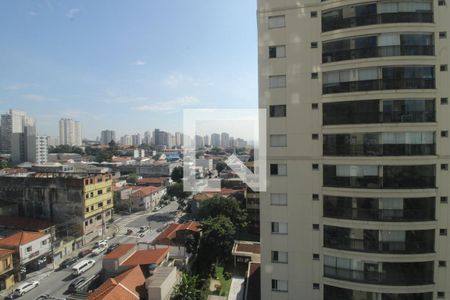 Varanda da Sala de apartamento à venda com 3 quartos, 108m² em Ipiranga, São Paulo