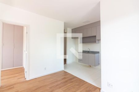 Sala  de apartamento à venda com 2 quartos, 55m² em Centro, Osasco