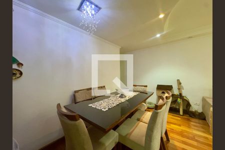 Sala de Jantar de apartamento à venda com 3 quartos, 69m² em Ponte Grande, Guarulhos