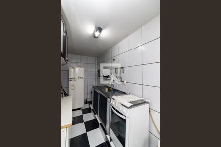 Cozinha de casa para alugar com 2 quartos, 56m² em Padre Miguel, Rio de Janeiro