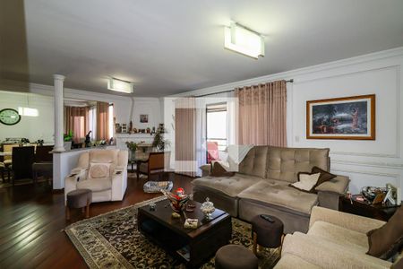 Apartamento à venda com 4 quartos, 212m² em Jardim Lar Sao Paulo, São Paulo