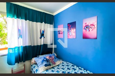 Quarto 1 de apartamento para alugar com 2 quartos, 48m² em Artur Alvim, São Paulo