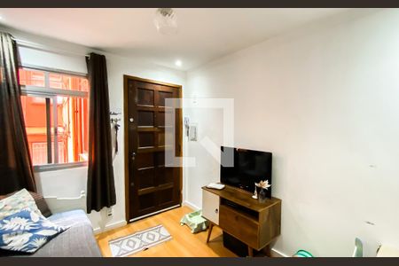 Sala  de apartamento para alugar com 2 quartos, 48m² em Artur Alvim, São Paulo