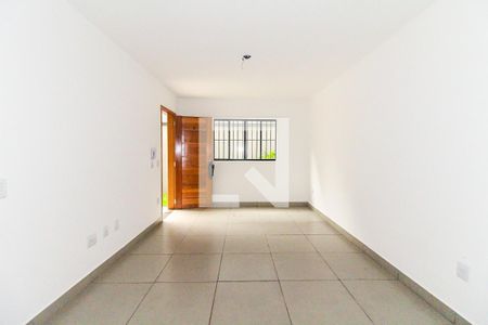Sala/Cozinha de apartamento à venda com 2 quartos, 51m² em Parque Paulistano, São Paulo