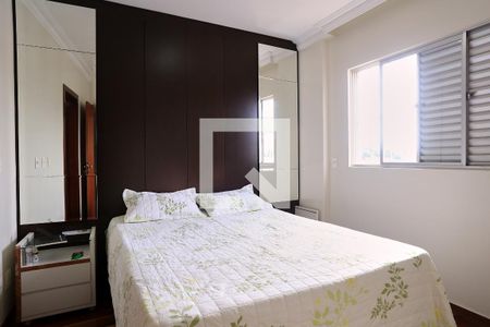Suíte de apartamento à venda com 4 quartos, 132m² em Floresta, Belo Horizonte