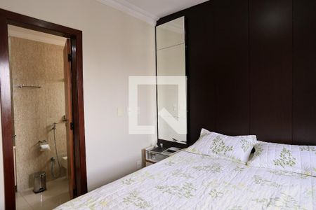Suíte de apartamento à venda com 4 quartos, 132m² em Floresta, Belo Horizonte