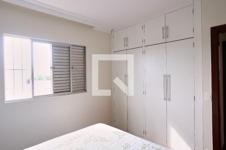 Suíte de apartamento à venda com 4 quartos, 132m² em Floresta, Belo Horizonte