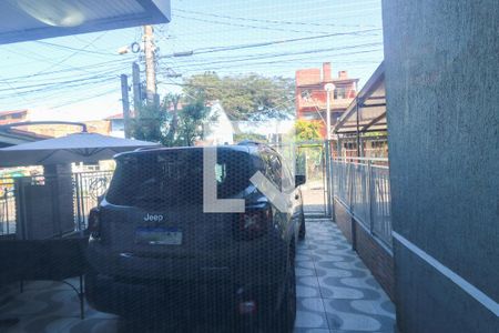 Vista da Sala de casa de condomínio para alugar com 2 quartos, 120m² em Espírito Santo, Porto Alegre