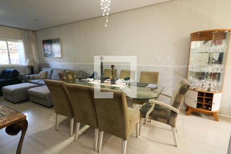 Sala de Jantar de casa de condomínio para alugar com 2 quartos, 120m² em Espírito Santo, Porto Alegre